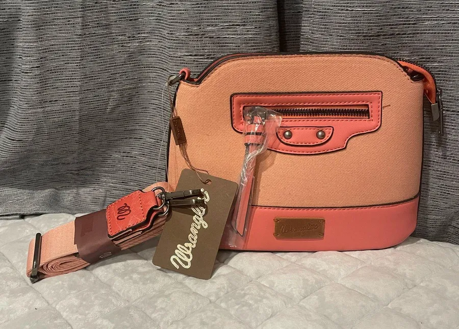 Wrangler Crossbody Bag