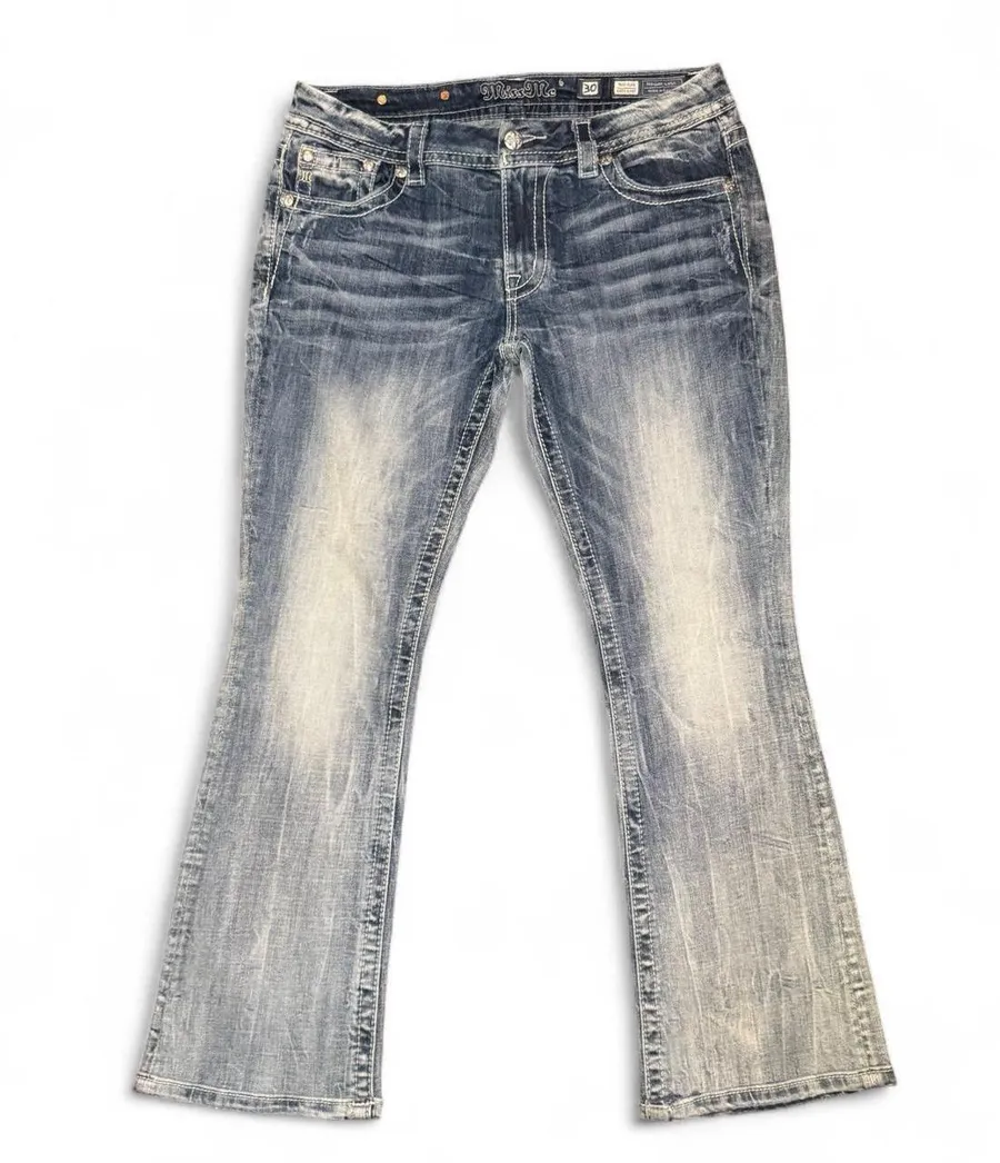 Miss-me Women's Blue Jeans