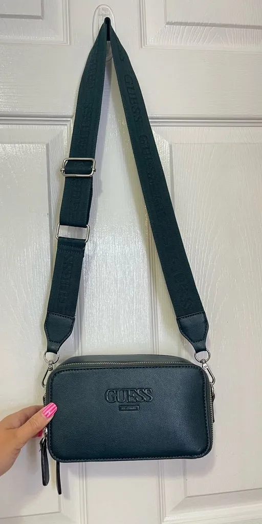 GUESS Lewiston Crossbody Bag