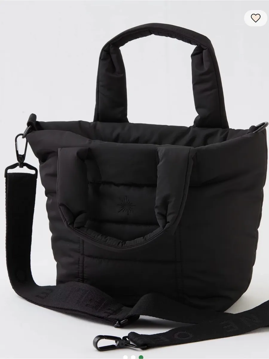 OFFLINE By Aerie Puff Love Mini Tote