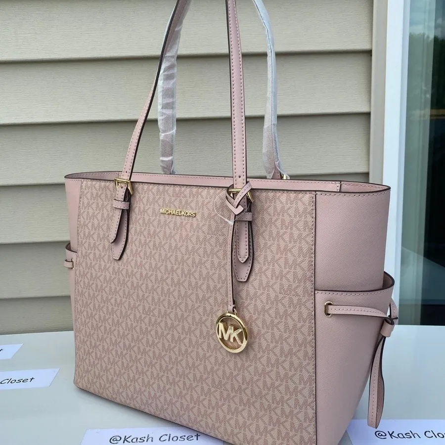 Ballet Gilly Tote Large Leather Tote Bag