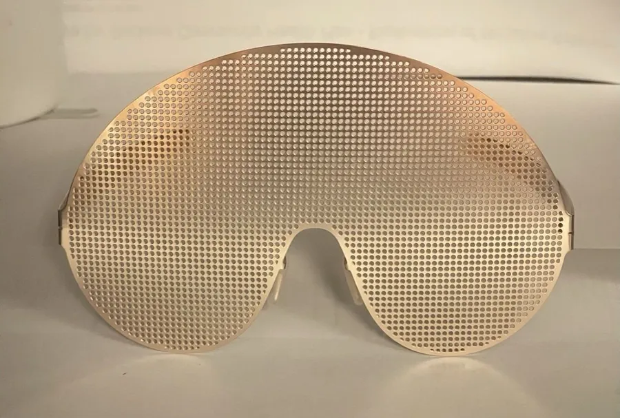 Champagne Goggle Replacement Lens Tan