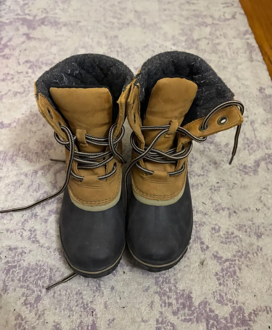 Sorel Slim Pack ll Lace Boots