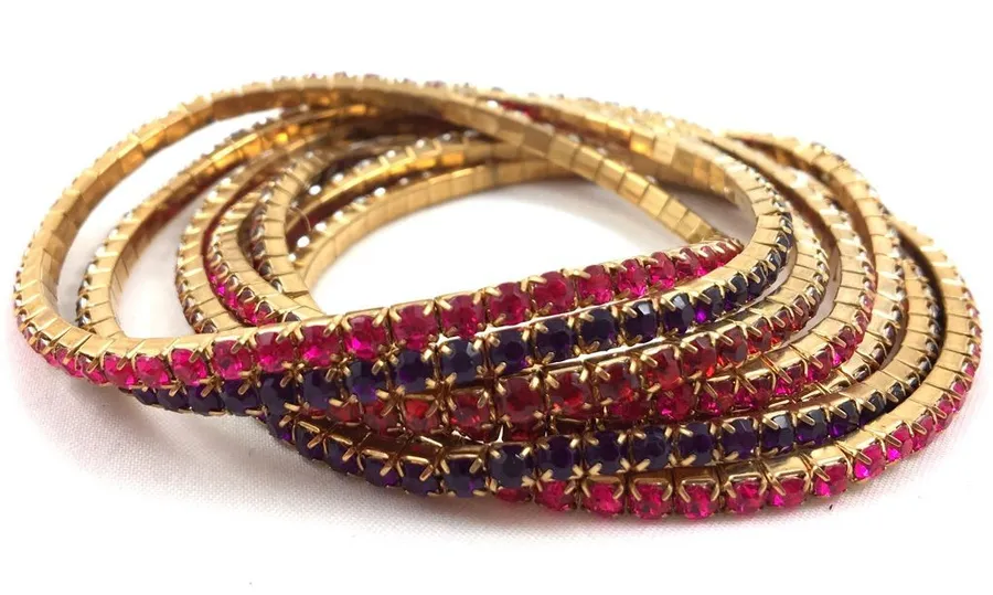 Stretch bracelet