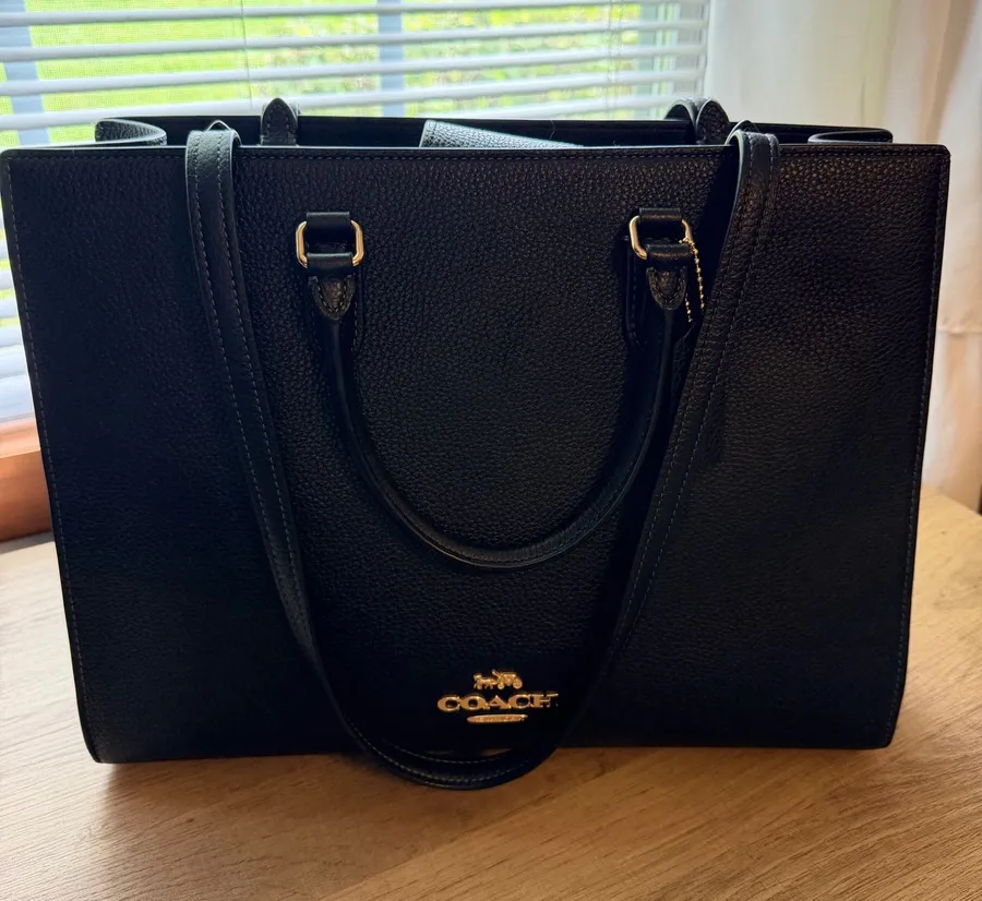Coach Tote Bag