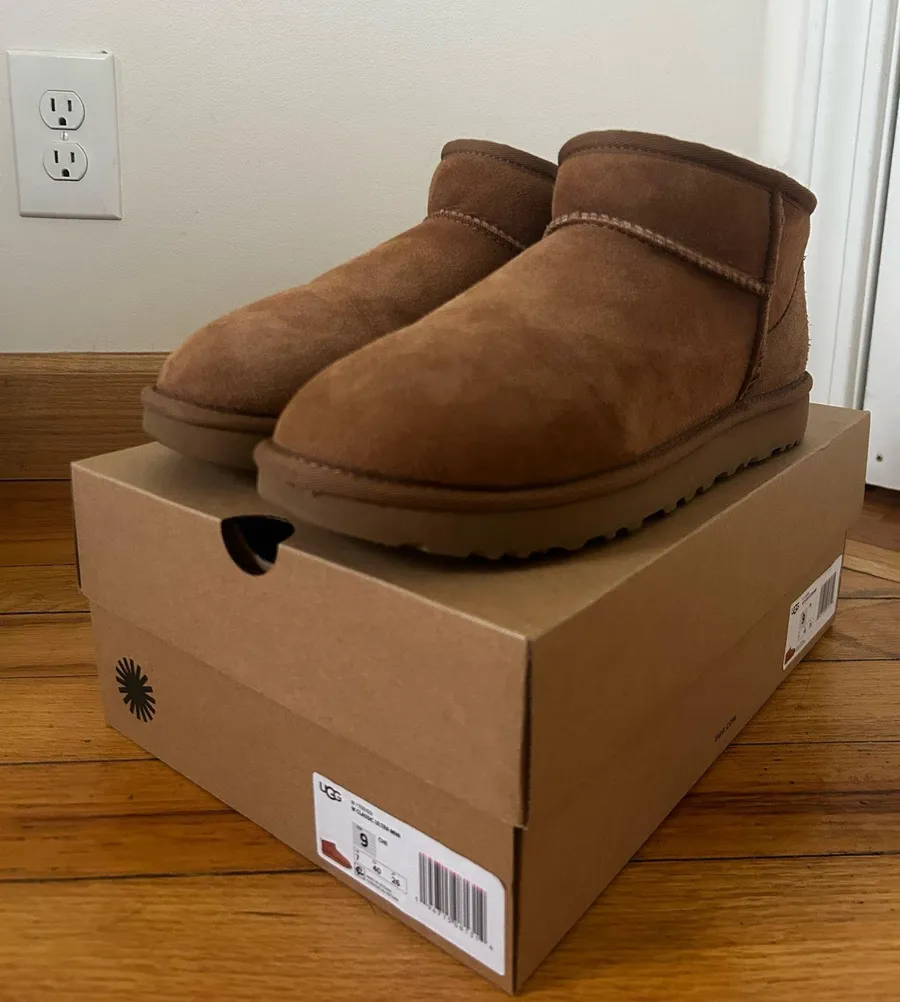 UGG Ultra Mini Boots
