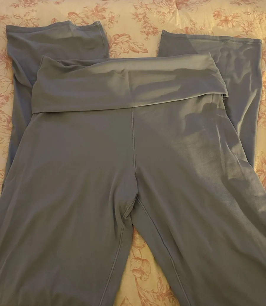 Aerie Foldover Leggings