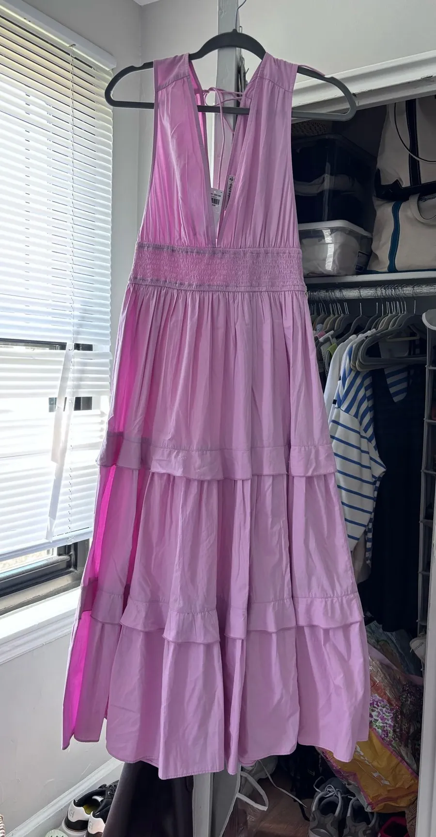 Abercrombie Pink Dress