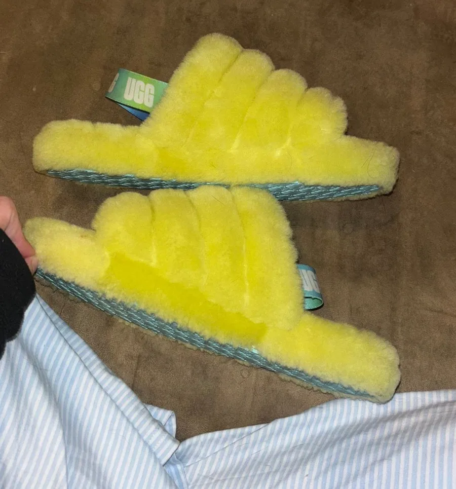 UGG Slippers Fluff Yeah