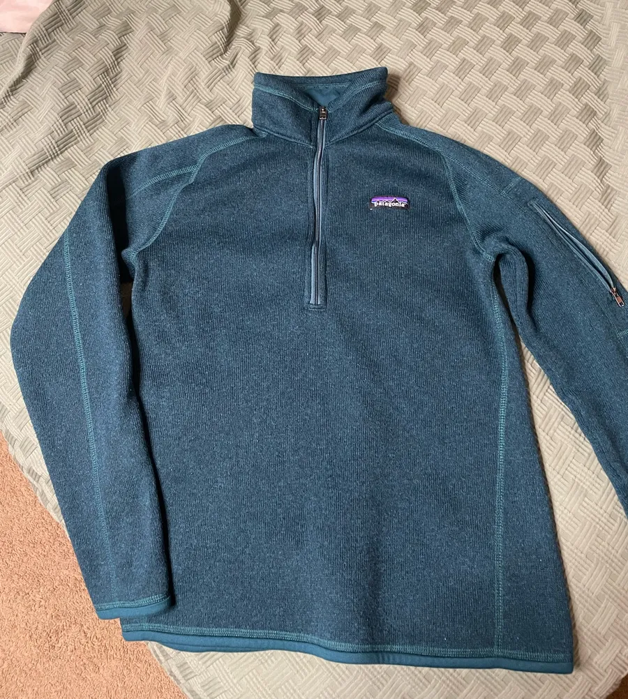 Patagonia Fleece Pullover
