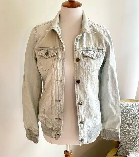 Cotton On Outerwear Jean Jacket
