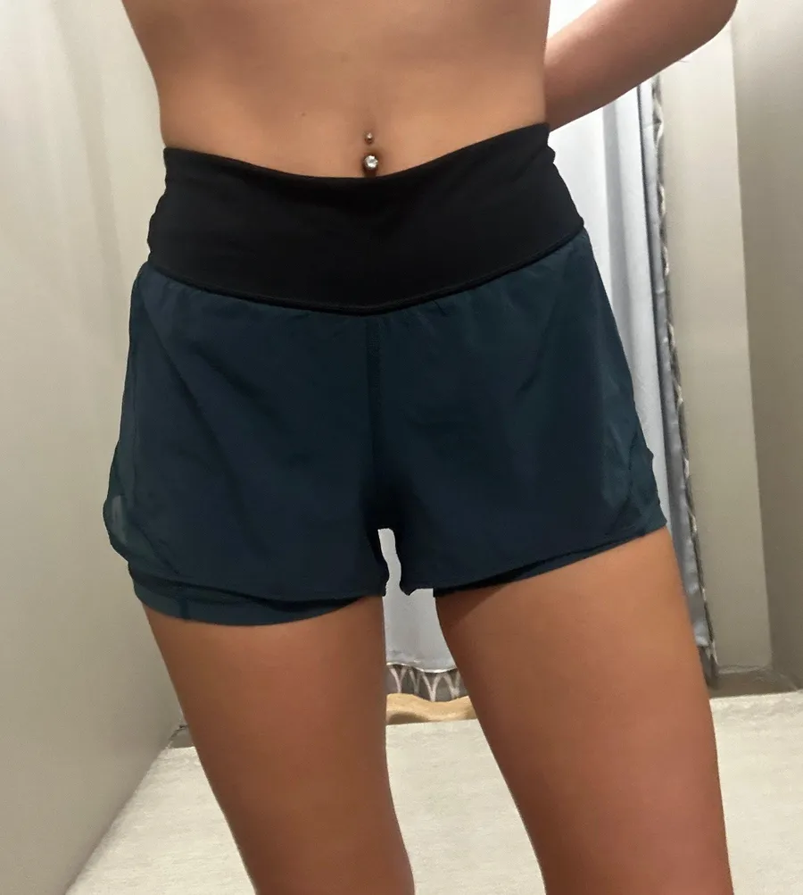 Hotty Hot Shorts