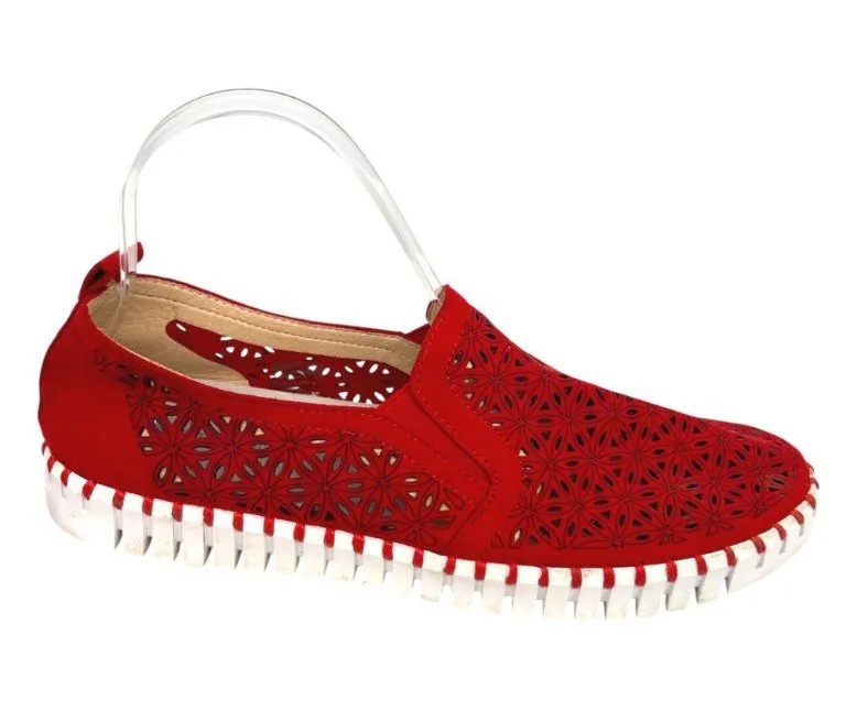 Ilse Jacobsen Tulip Red Laser