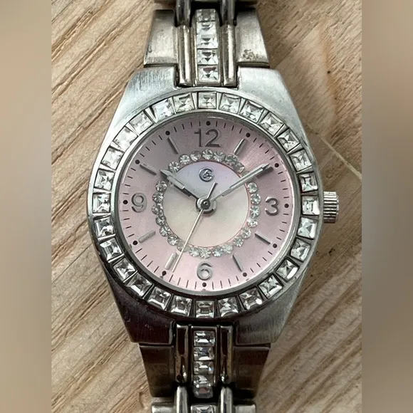 Fashion Watch George Brand Silver