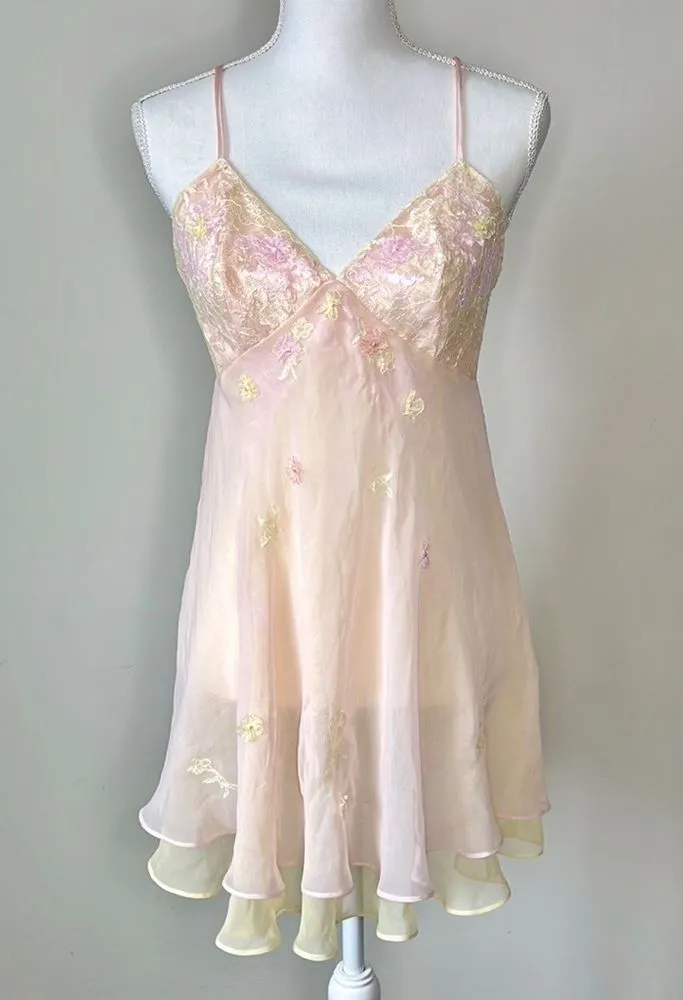 90s Vintage Victoria’s Secret Babydoll