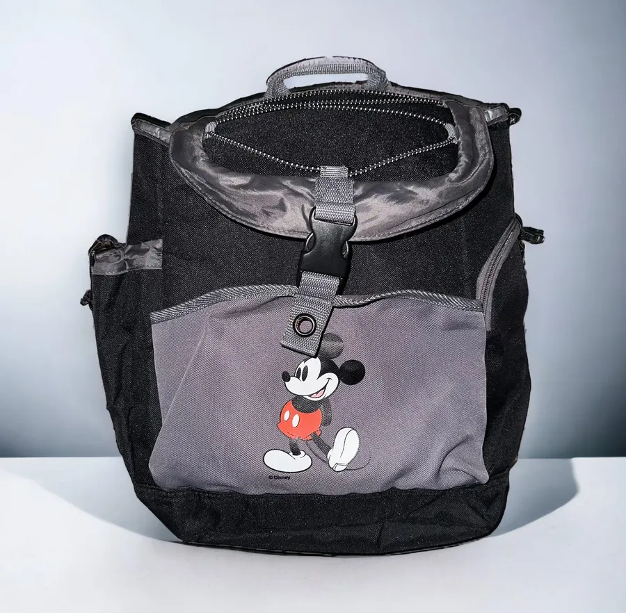 Mickey Mouse Insulated Backpack