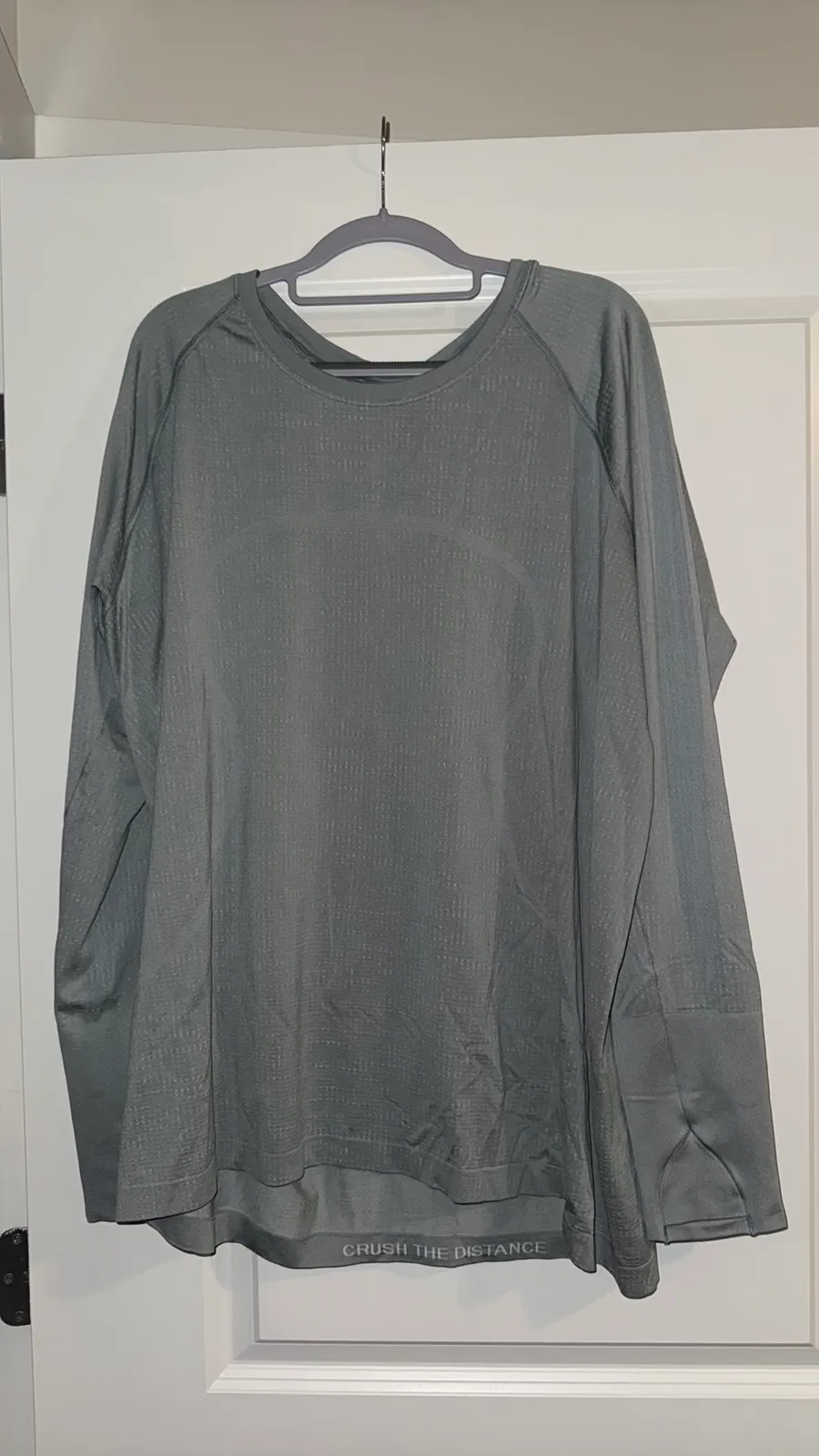 Lululemon Shirt Long Sleeve Swiftly Tech