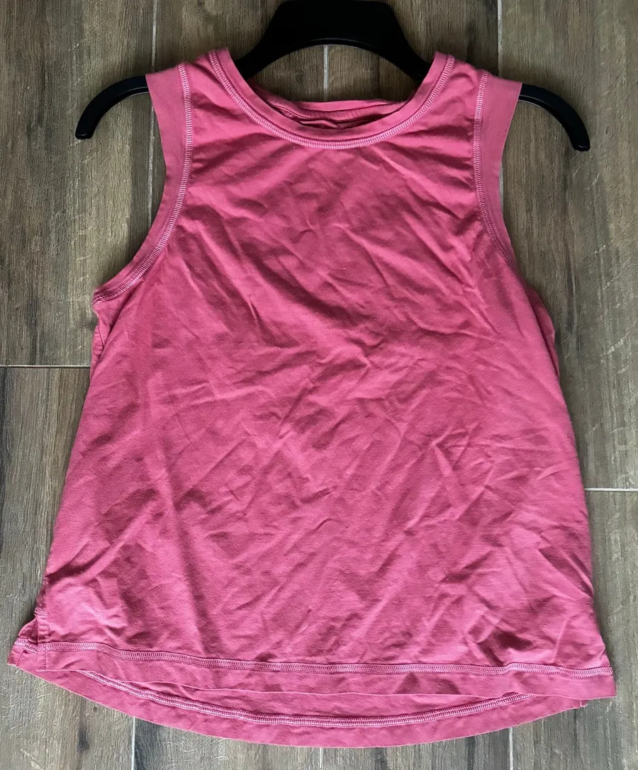 KUHL Women's Small Supima Cotton Micromodal Performance Tank Top Athletic