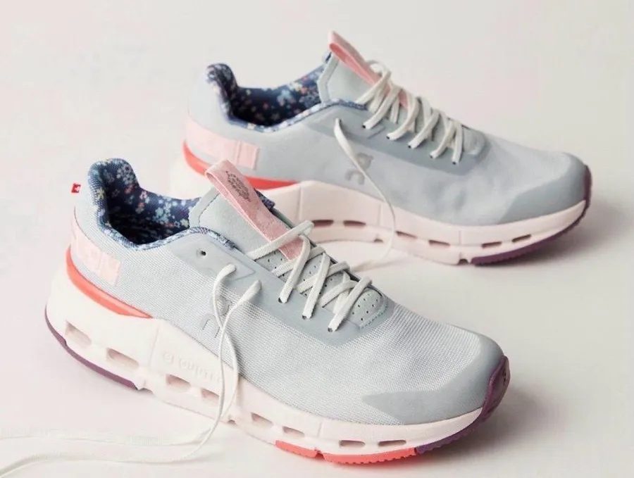 Free People X On Cloud Cloudnova Form 2- NIB- Size 7