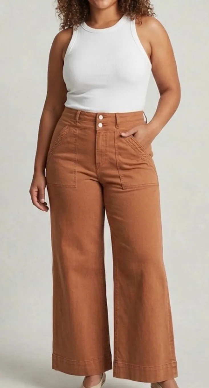 Mica Cinnamon Women’s Super High