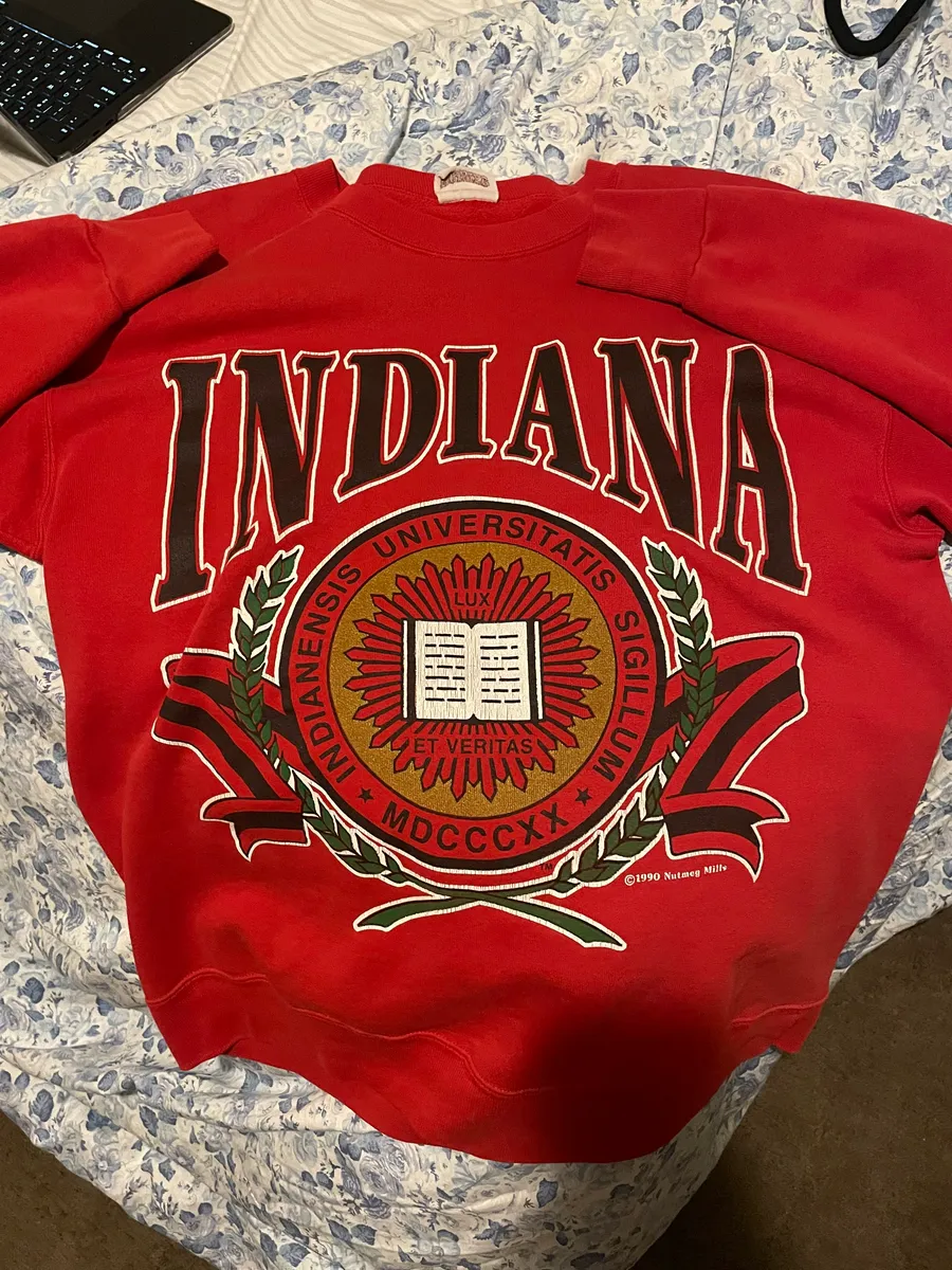 Certified Vintage Indiana Crewneck