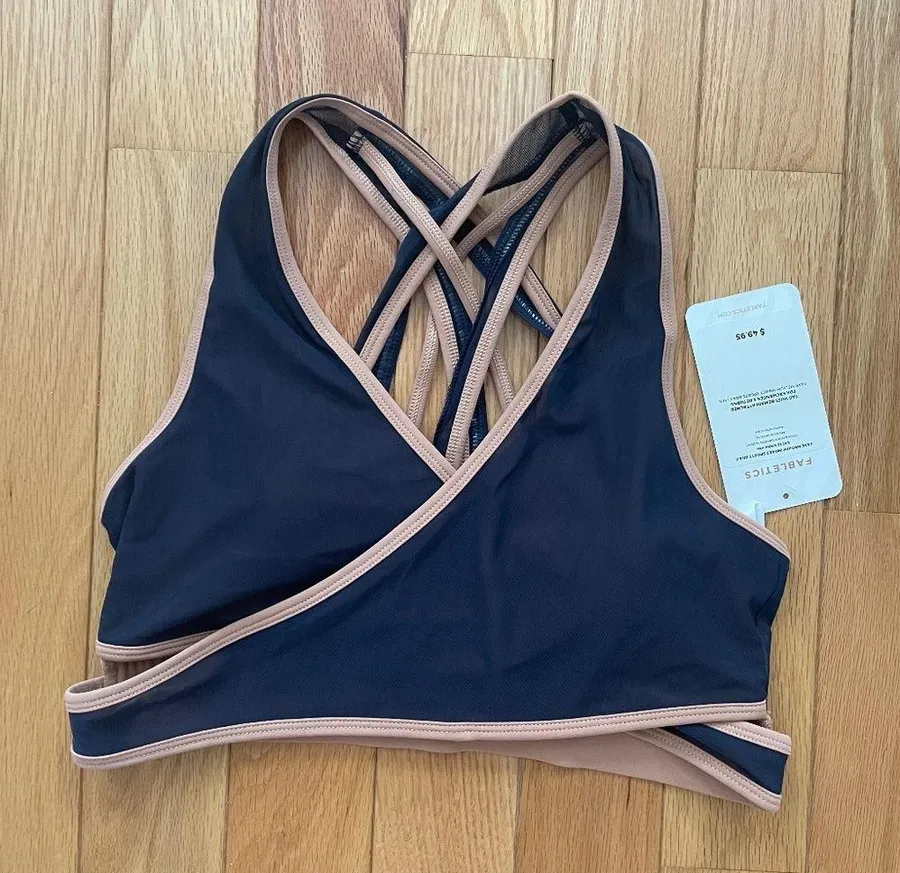 Faye Medium Impact Sports Bra