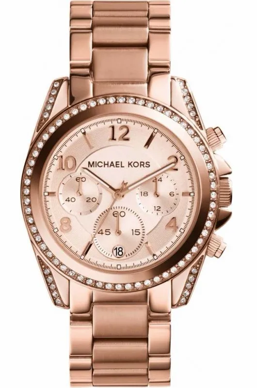 Michael Kors Ladies Blair Watch MK5263