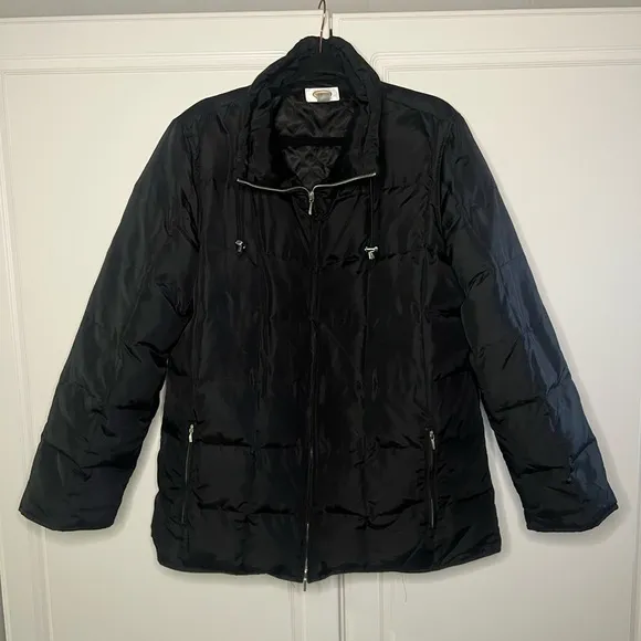 Talbots Down Filled Puffer Coat