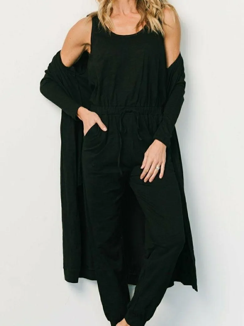 Baltic Born Janae Jumpsuit Sleeveless New Without Tags