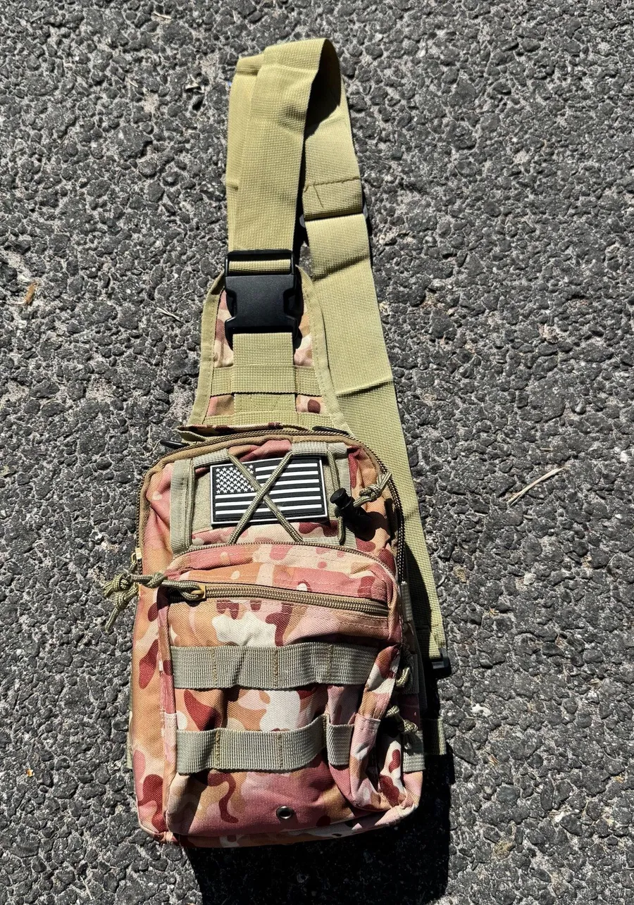 Crossbody Sling Tote Bag ๐ฅ๐ฅโ
Multiple