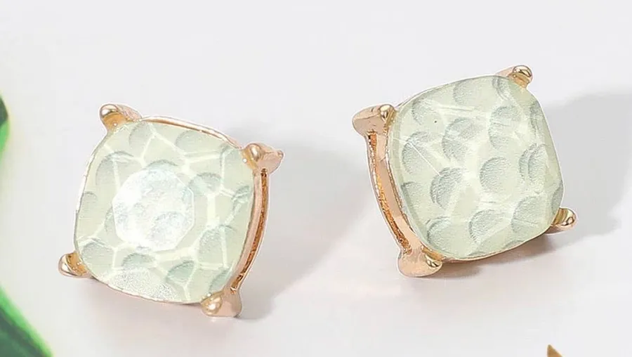 Sports Stud Earring