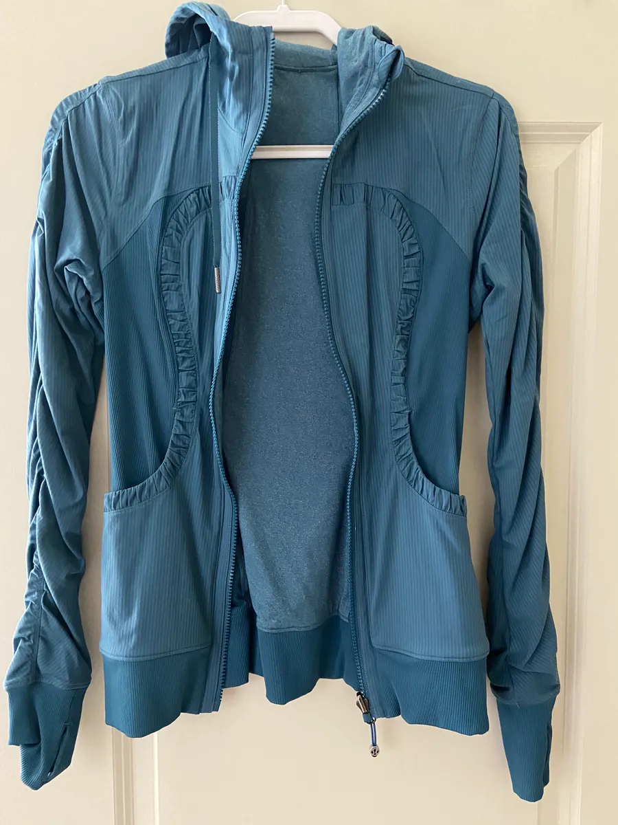 Dance Studio Jacket