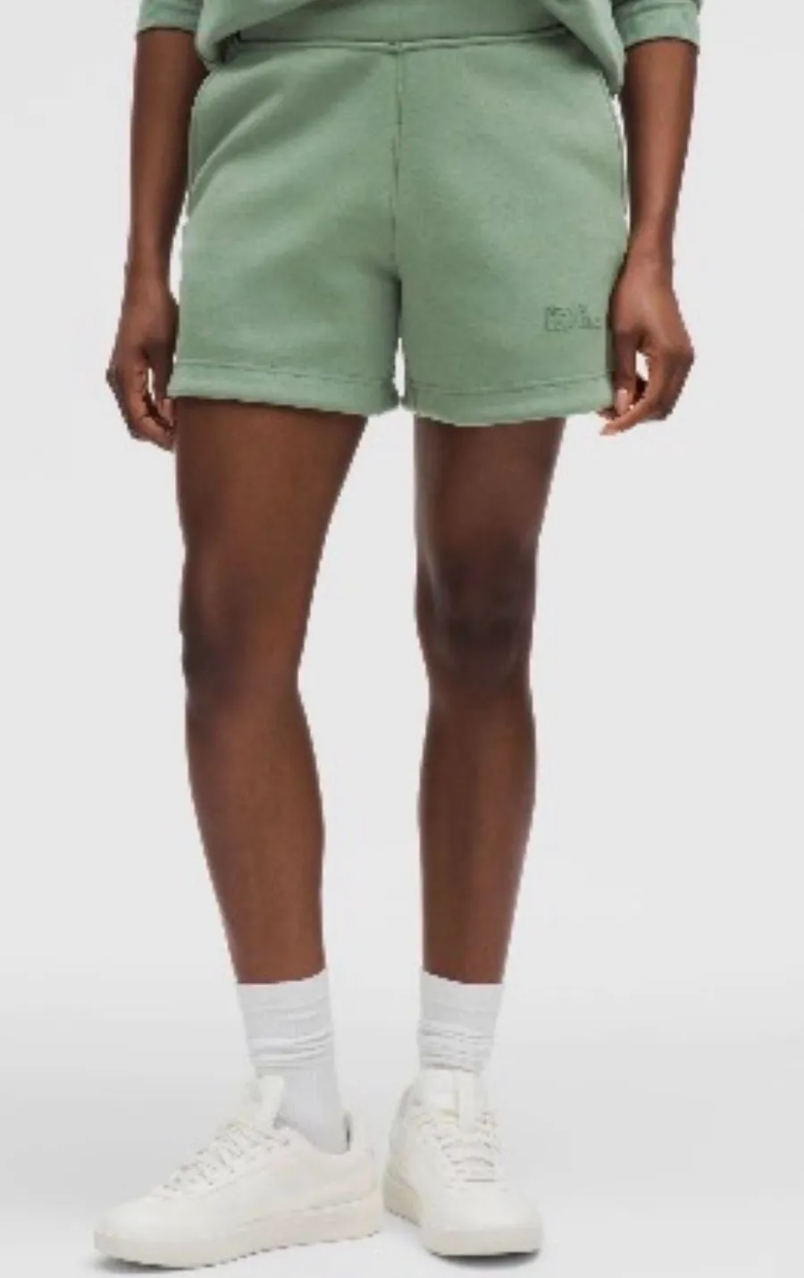 Heavyweight Fleece Sweatshort 5"