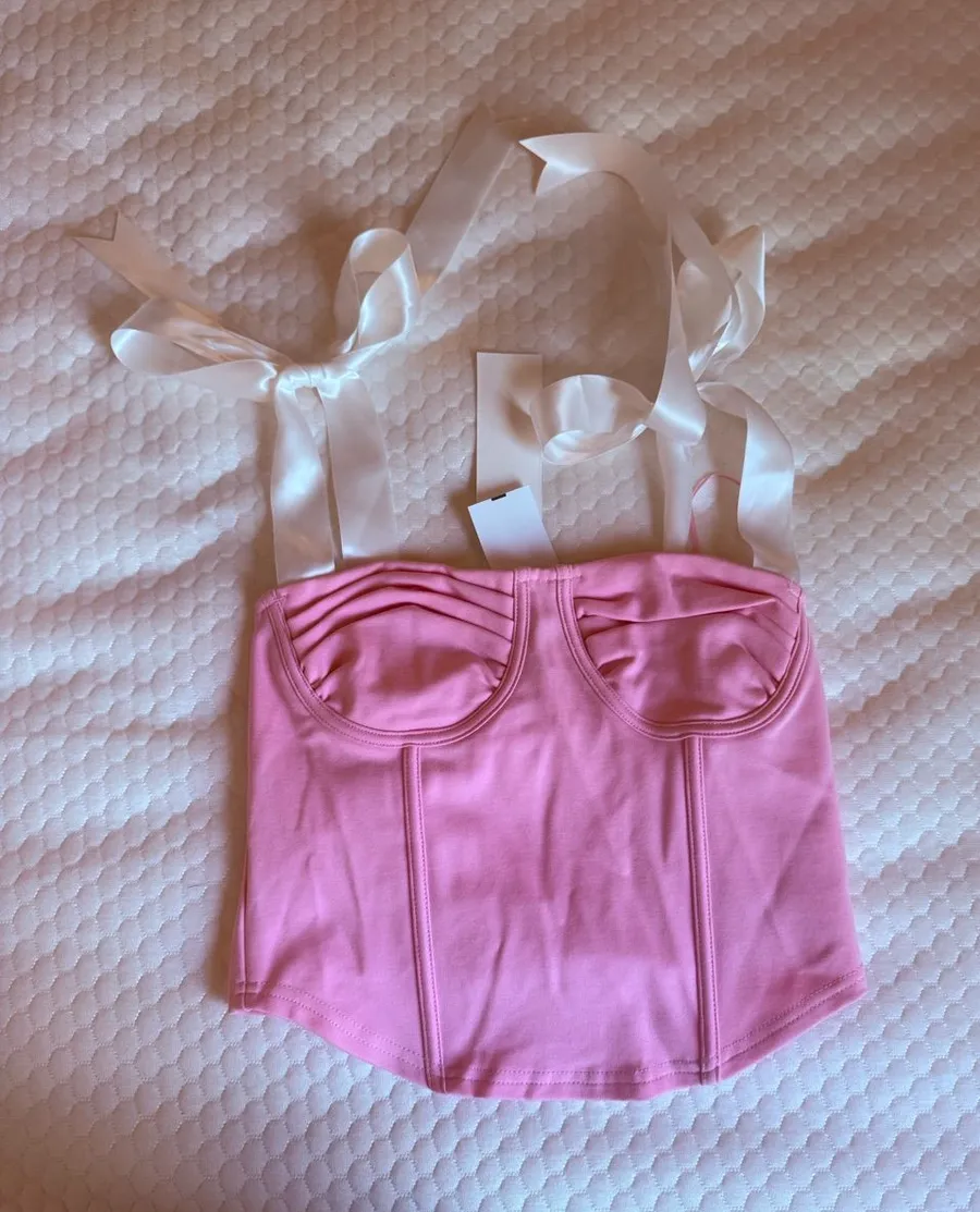 Pink Satin
