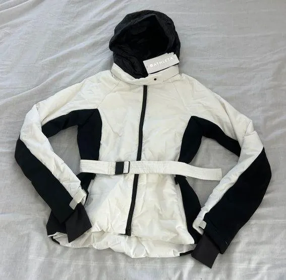 Athleta grace peak jacket