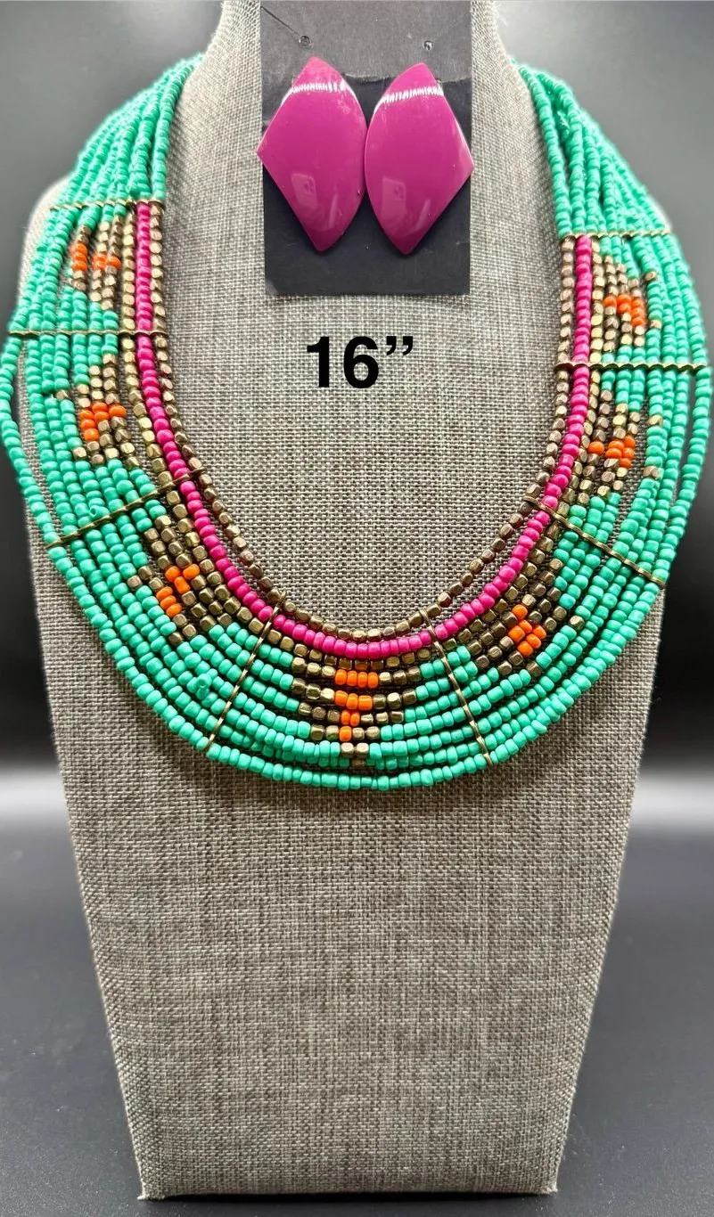 Boho Multi