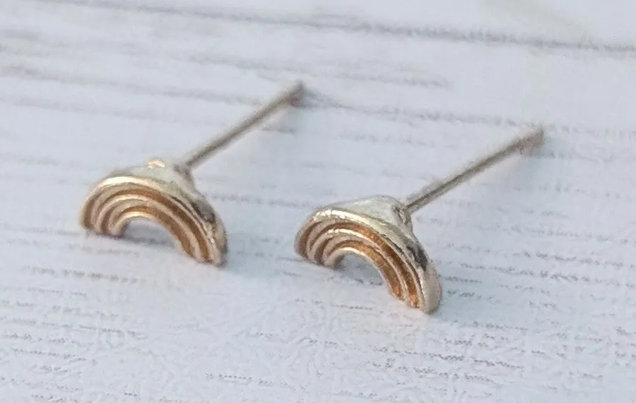 Stud Earrings