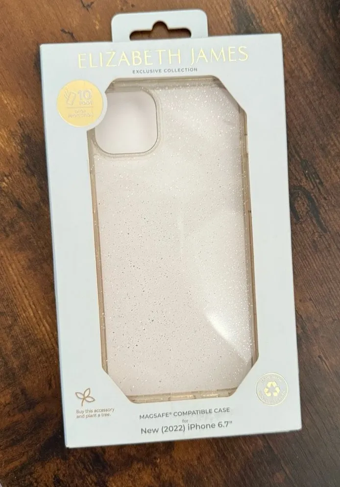 Elizabeth James iPhone 2022 6.7” Case New