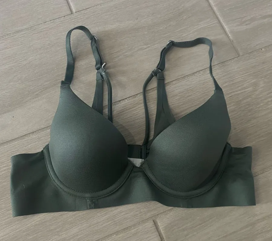 Aerie Sunnie Green Bra Size 32A