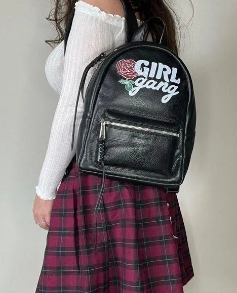 Rebecca Minkoff Girl Gang Backpack