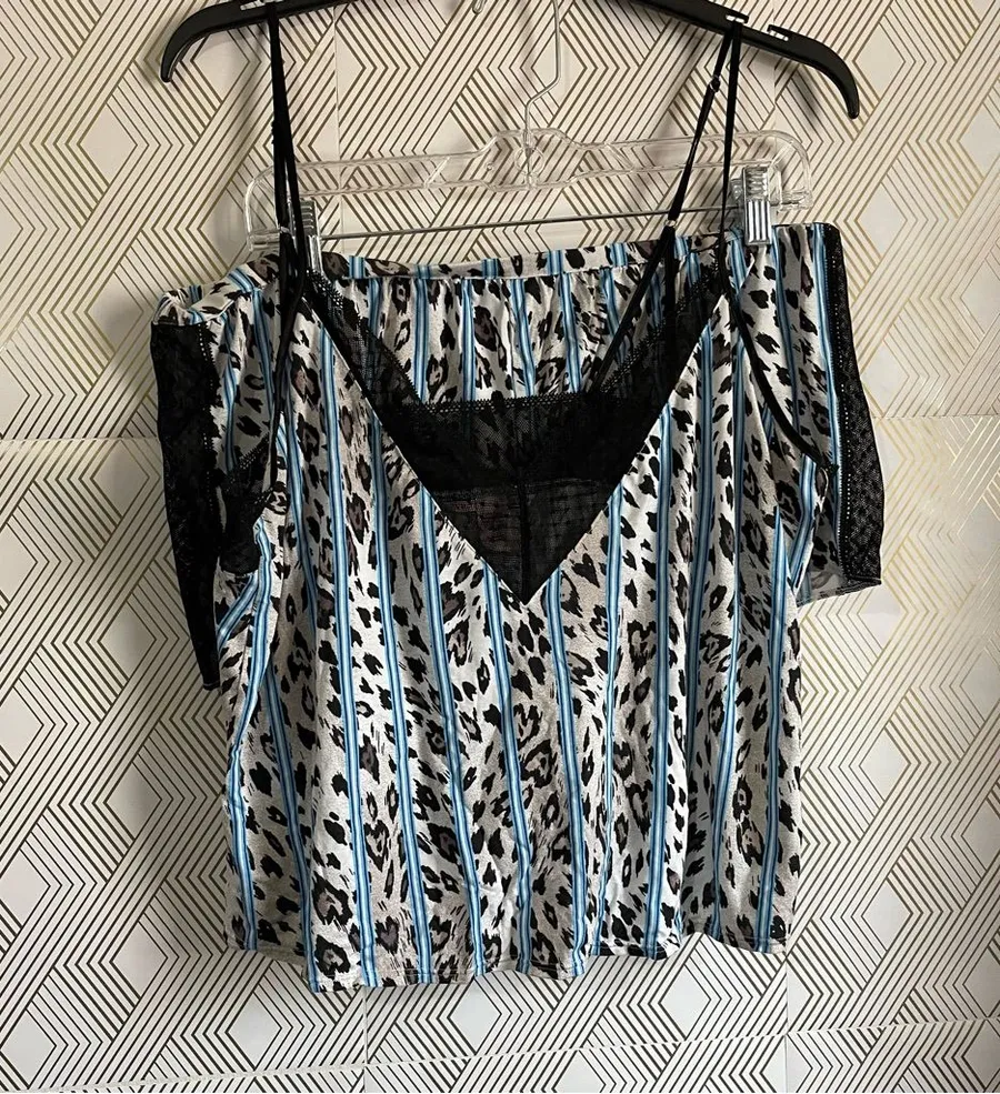 Victoria’s secret’s pajama set SZ XL