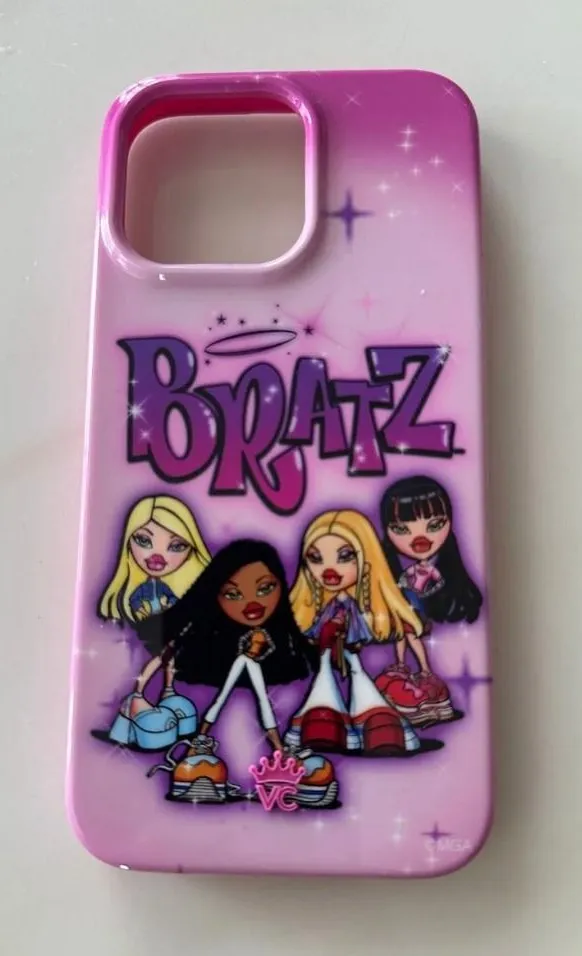 Velvet Caviar Bratz Airbrush Angelz IPhone Case 15 Pro Max