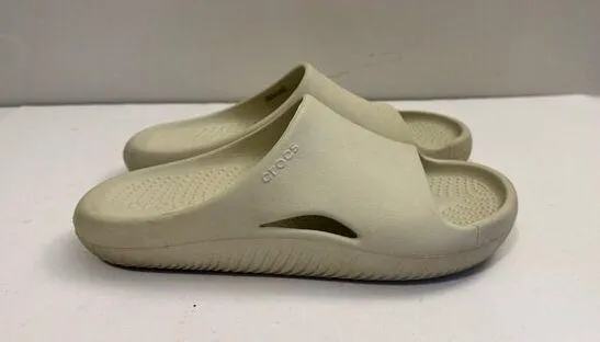 Crocs Unisex Mellow Recovery Slide Slip-On | Comfortable Sandal Size M9 - W11