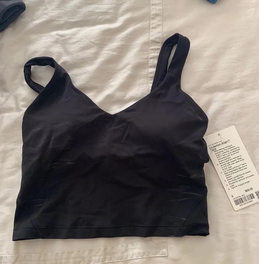 Align Tank