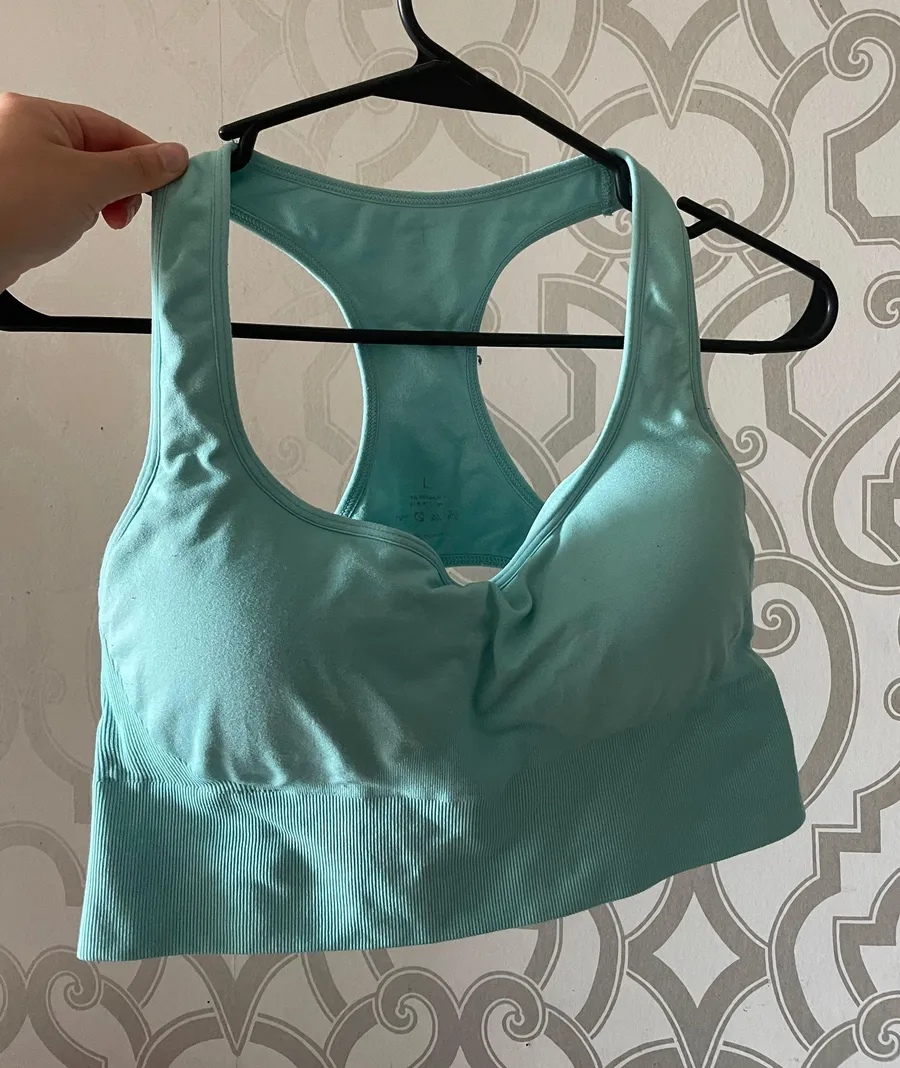 Crop Top Bra