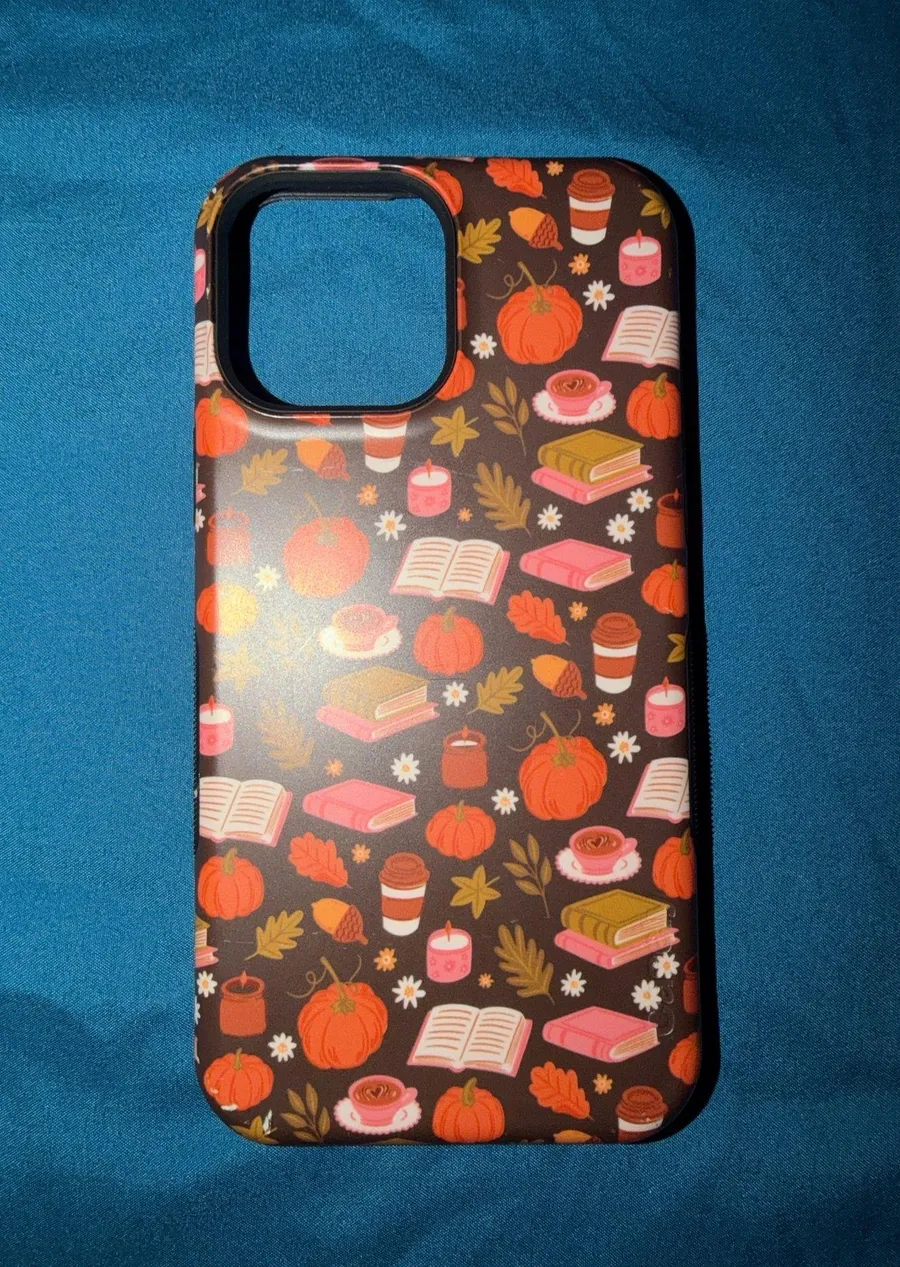 iPhone 13 Pro Max CASELY Case Brown