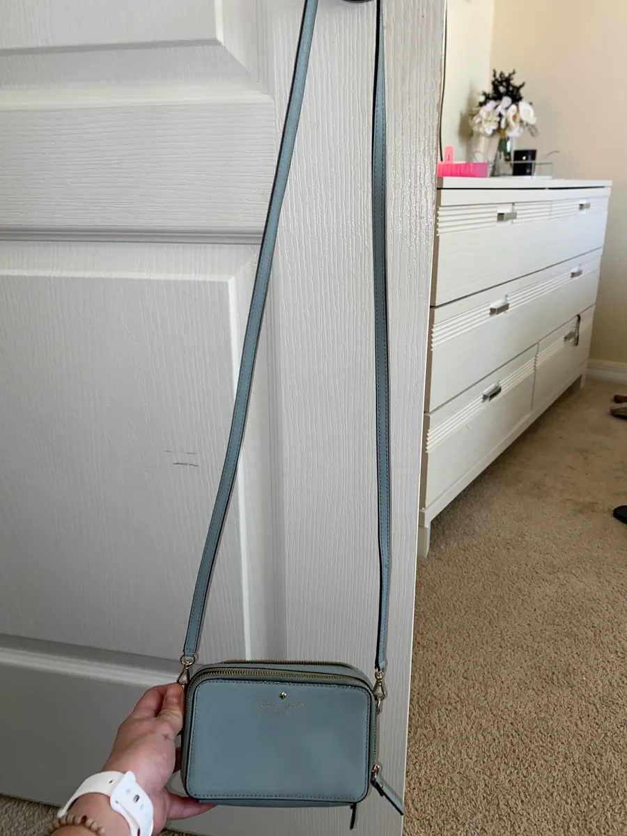 Crossbody Wallet