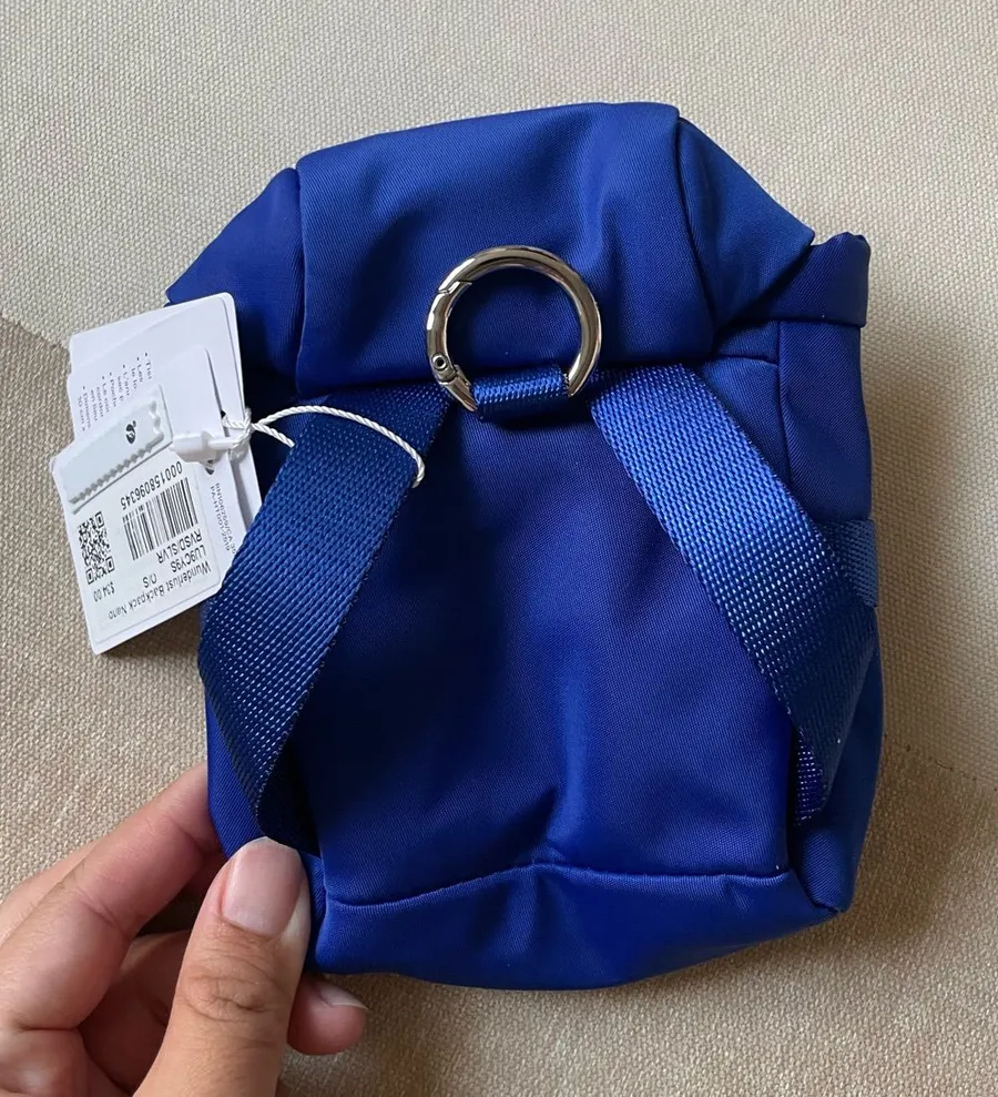 Lululemon Wunderlust Backpack Nano - Riverside