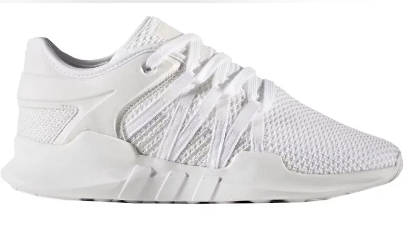 adidas Women's Athletic Shoes - White/Cream
