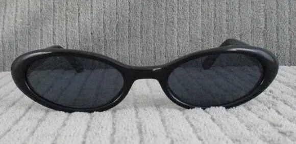 New Divine Eyewear Lara sunglasses Black/Smoke Black